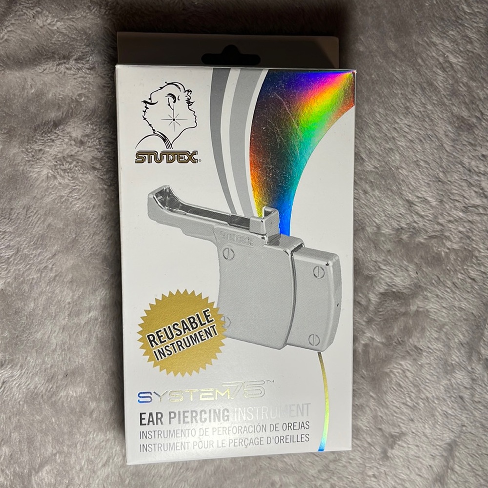 Studex Ear Piercing Instrument